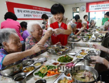 [포토]롯데마트, ‘행복드림 고객봉사단’봉사활동