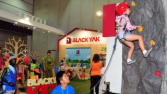 블랙야크 키즈, 서울 캐릭터라이선싱페어 2014 참가