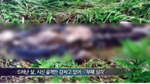 “변사체는 유병언. 과학적으로 100% 확신” 국과수, 치아까지 확인