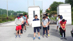 “교장선생님, 대체 왜 그러세요?” 모가중 야구부 해체 위기 시끌