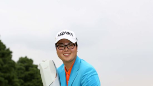 일본서 활약중인 황중곤, KPGA 투어에서 첫 우승