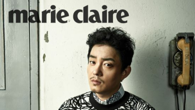 이범수, 강렬하지만 쓸쓸해보이는 눈빛