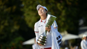 김효주, 에비앙챔피언십 우승으로 미LPGA 직행티켓 획득