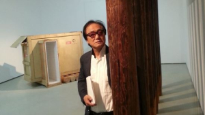 한국현대조각의 대가 심문섭 고향 통영 바다를 그리다...갤러리현대서 첫 공개 개인전