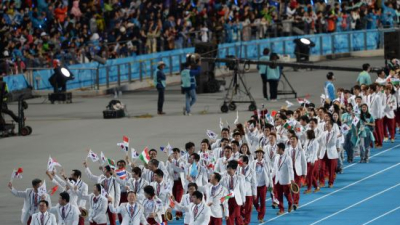 인천아시안게임 돌아보니…등록 언론인도 역대 통틀어 가장 많아