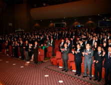 한국유나이티드제약 창립 27주년 기념식 개최