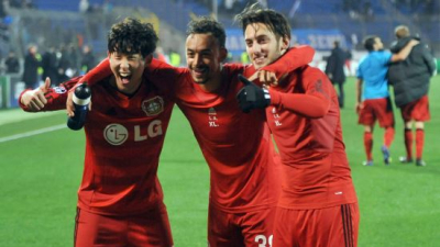 손흥민, UEFA 선정 ‘이주의 베스트 11’
