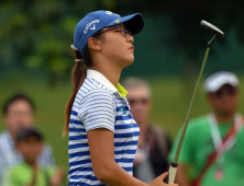 LPGA '신인왕' 리디아 고, 오초아 인비테이셔널대회 1라운드 3위