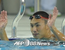 '카메라 절도' 일본 수영선수 재차 결백 주장