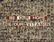 한국암웨이, 'Be our Hope, Be our Vitamin' 사진전 개최