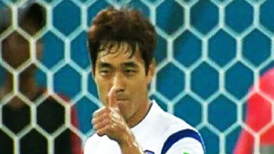 슈틸리케 감독 “타깃맨으로 박주영보다는 이정협”
