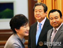 [군인·사학연금 개혁] 김무성 “참 기가 막힌다. 정부 마음대로 하나”