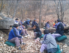 힐리언스 선마을, 2015년 2박3일 하이라이프 참가자 모집