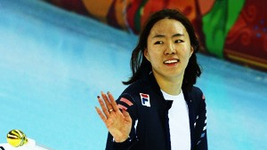 ‘빙속 여제’ 이상화, 평창 3년 앞두고 이직 시도