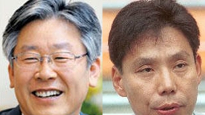 이재명 성남시장, 신문선 대표에게 트위터로 작별인사