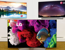 LG '울트라 올레드 TV’, CES 2015 ‘최고 제품상’ 수상