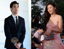 전지현·김수현, 지난해 500억 광고 수입…올해도? “별그대 효과 톡톡”