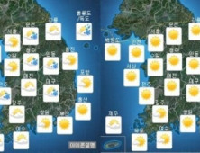 [내일 날씨] 전국 흐리고 밤사이 ‘눈’… 빙판길 조심하세요