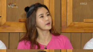 최정윤 “청담동 며느리? 좋은 아파트 산다”