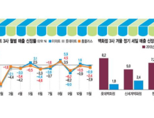 [봉기자의 호시탐탐] 매출 역신장, 위기의 백화점들… 굴욕 넘어 살아남기 안간힘