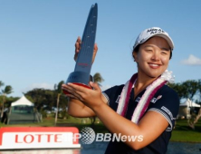 [LPGA] 김세영 “기적의 샷이글? 최고는 따로… 박인비도 놀라”