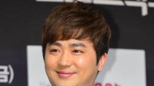 박현빈, 4살 연하 한국무용 전공자와 5년 비밀 연애 끝 결혼
