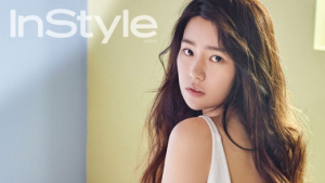 ‘간신’ 임지연 “연이은 노출 부담”… 화보서  농염한 청순미 발산