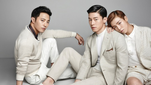 ‘연평해전’ 김무열·진구·이현우, 군복 벗으니 이런 느낌이