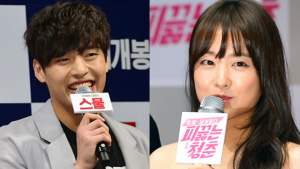 ‘열일’하는 박보영·강하늘, 차기작 ‘너의 결혼식’서 만날까