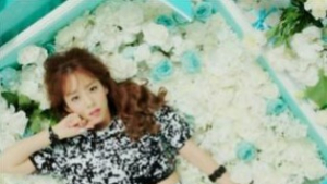 카라 한승연 “내일 모레 서른… 요즘 새콤달콤한 후배들 많아”