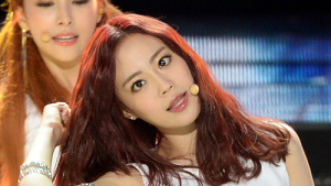 카라 허영지 “구하라 언니 따라서 필라테스로 몸매 관리”