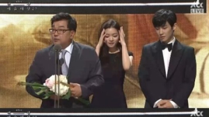[51회 백상예술대상] ‘풍문으로 들었소’ TV 작품상… 고아성·이준 함께