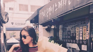 40대 고소영, 봄날의 꽃처녀 같은 방부제 미모 ‘눈길’