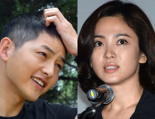 ‘태양의 후예’ 송중기-송혜교, 첫 입맞춤은? “대본 리딩 무사히”