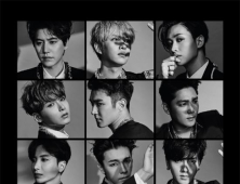 벌써 데뷔 10주년? 슈퍼주니어, 16일 스페셜 앨범 ‘데빌’ 발매