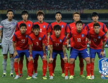 한국, FIFA랭킹 54위…6개월 만에 일본 제쳤다