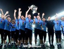 한국, 동아시안컵 우승…중국 제치고 ‘역대 최다 우승국’ 쾌거