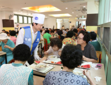 DGB생명, 영업가족과 함께하는 ‘말복’ 맞이 삼계탕 나눔