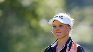 ‘천재 소녀’ 브룩 헨더슨, LPGA 투어 정식 회원됐다