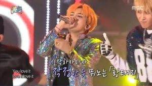 ‘무한도전 가요제 2015’ 광희, GD-태양과 완벽 호흡