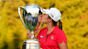 리디아 고, LPGA 캐나다오픈 우승…시즌 3승