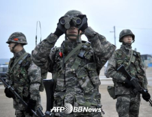 北, 서해 남포 해상까지 공기부양정 20여척 전진 배치…“준전시상태 매뉴얼 적용되는 듯”