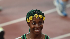 프레이저 프라이스, 세계육상선수권 여자 100m 우승…10초76