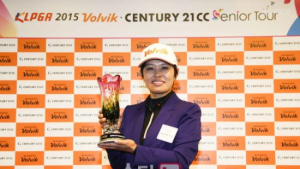 김형임, ‘KLPGA 시니어투어 10차전’ 연장 끝 우승
