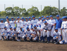 한국, 세계청소년야구선수권서 남아공에 17대 2 콜드게임 승리