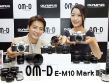 올림푸스, 일상 카메라를 한 단계 ‘업’… ‘E-M10 Mark II’ 공개