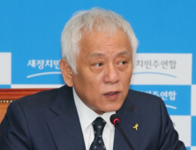 김한길, 문재인 재신임카드 비판…“절망이 기교를 낳고…”