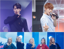 10일 ‘엠카’ 아이돌 선후배간 짜릿한 빅매치! ‘신화 전진-2PM 준호-레드벨벳’ 컴백 무대 최초 공개