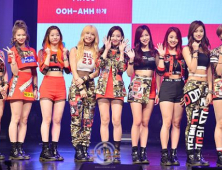 트와이스 “목표는 ‘한국’하면 떠오르는 걸그룹 되는 것”