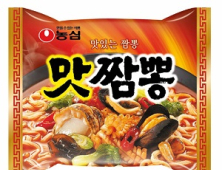 농심, ‘맛짬뽕’ 출시…‘짜왕’ 열풍 잇는다